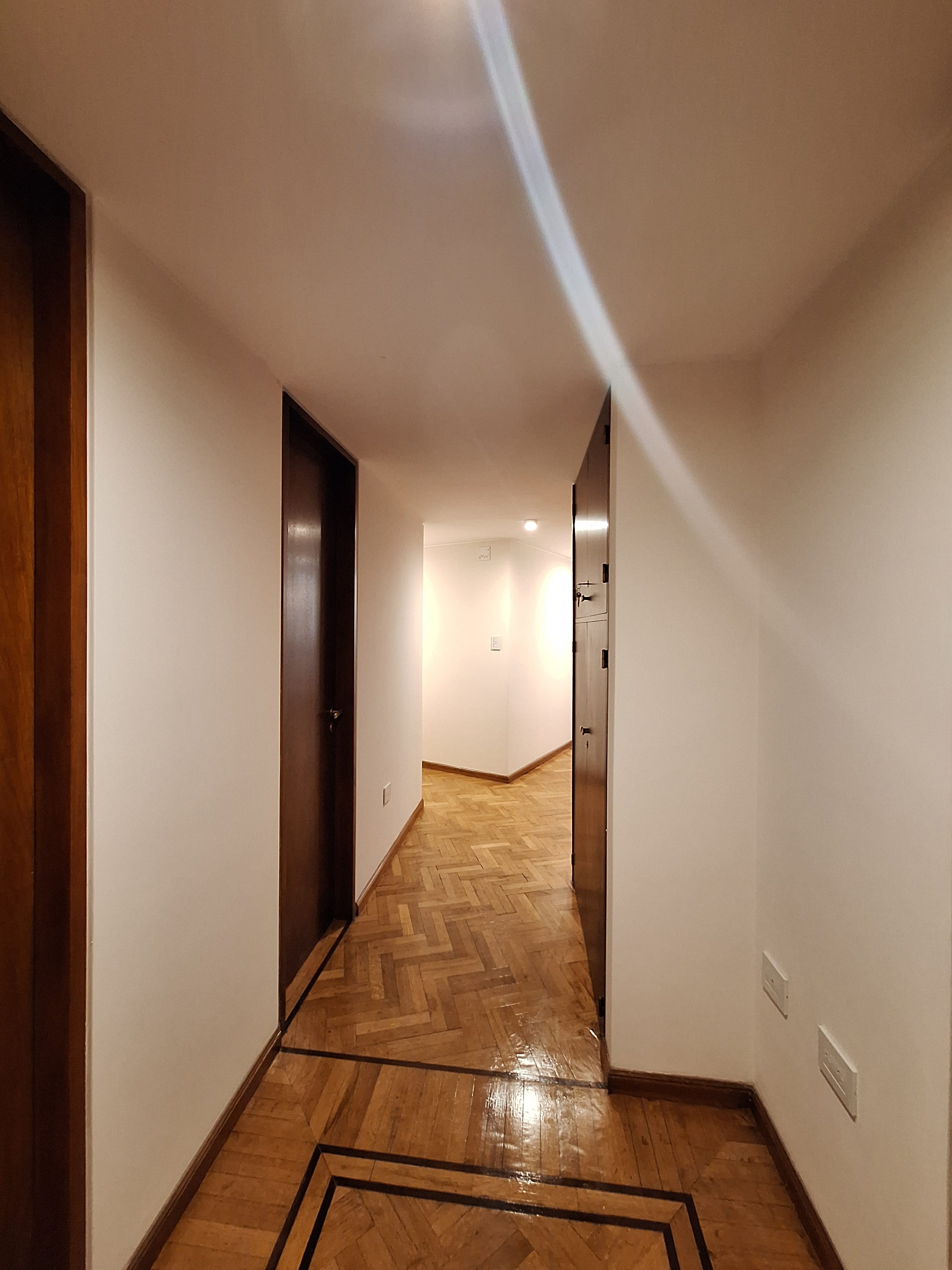 Espacio común limpio