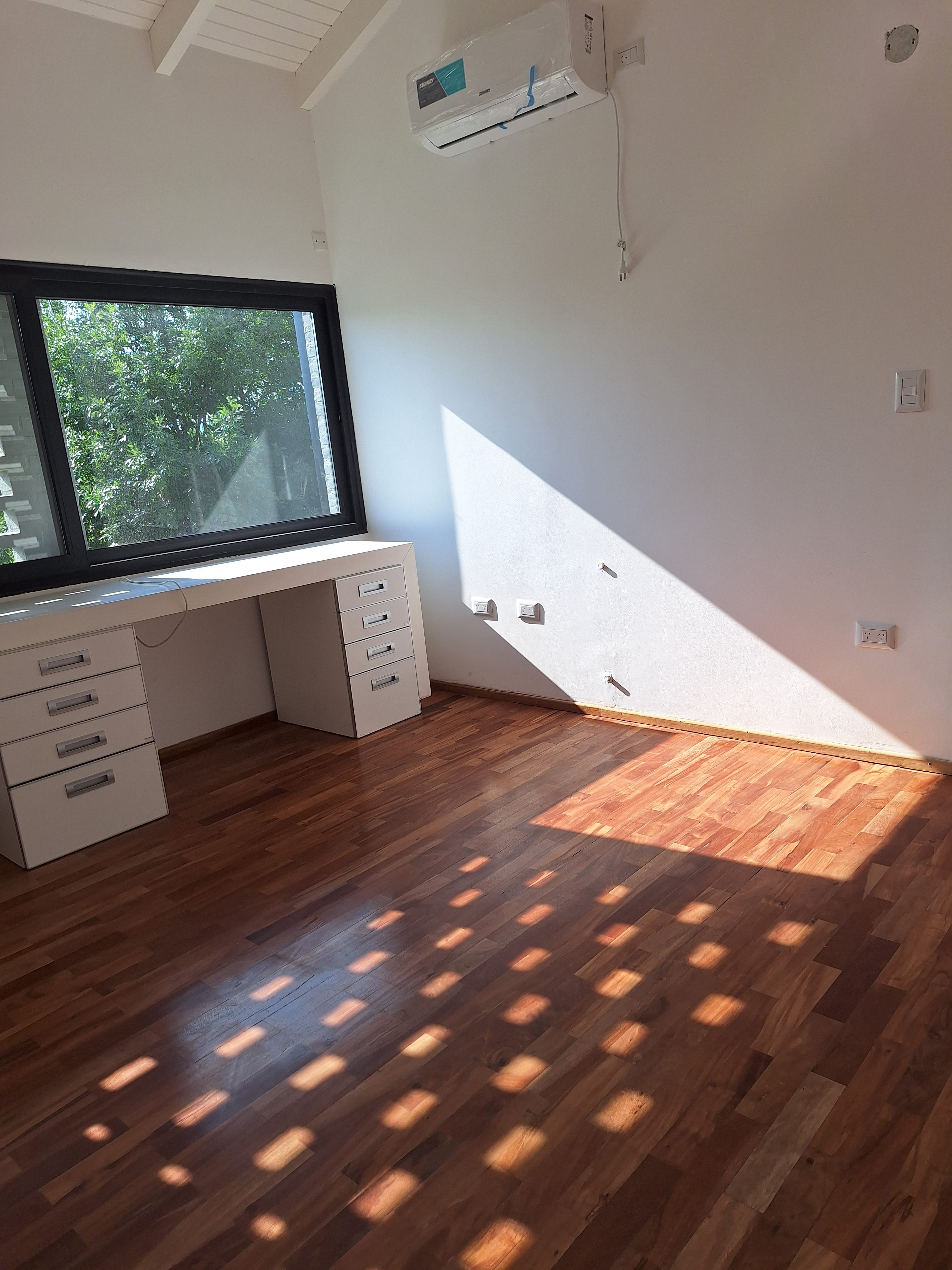 Habitación recién entregada